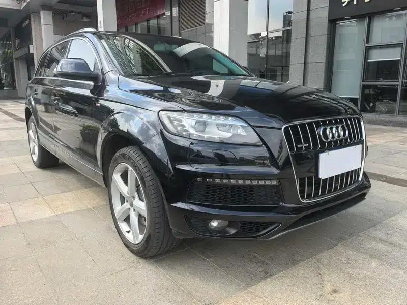 Audi Q7 2014 35 TFSI Sport — миниатюра 3