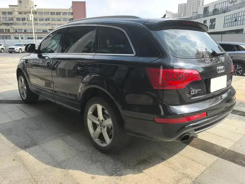 Audi Q7 2014 35 TFSI Sport — миниатюра 4