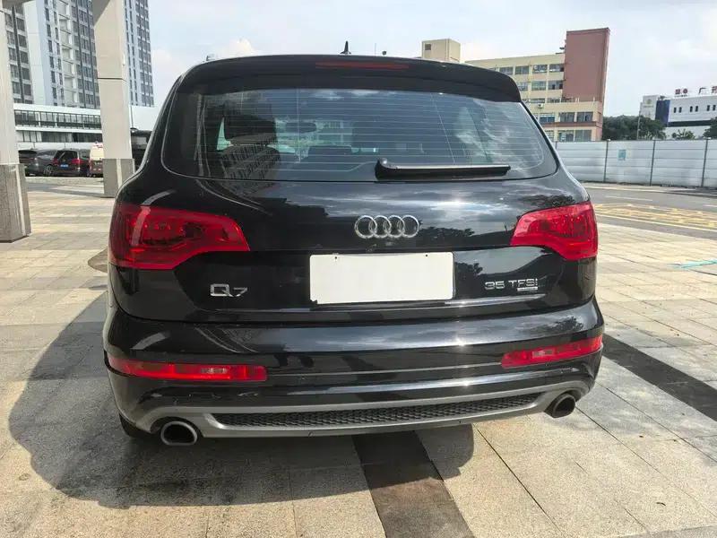 Audi Q7 2014 35 TFSI Sport — миниатюра 5