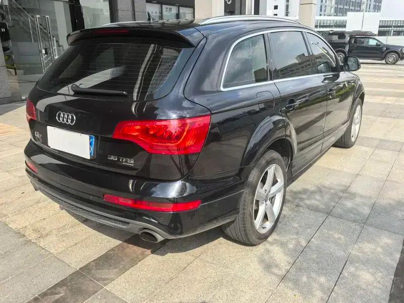 Audi Q7 2014 35 TFSI Sport — миниатюра 6