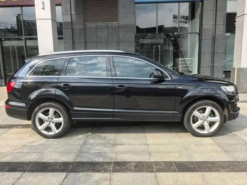 Audi Q7 2014 35 TFSI Sport — миниатюра 7