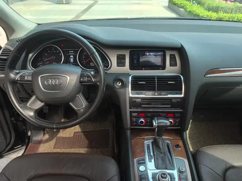 Audi Q7 2014 35 TFSI Sport — миниатюра 9