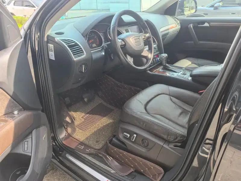 Audi Q7 2014 35 TFSI Sport — миниатюра 10