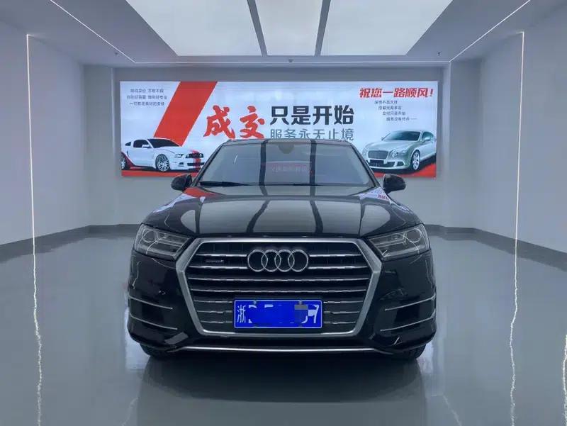 Audi Q7 2016 45 TFSI Technology Edition — миниатюра 2