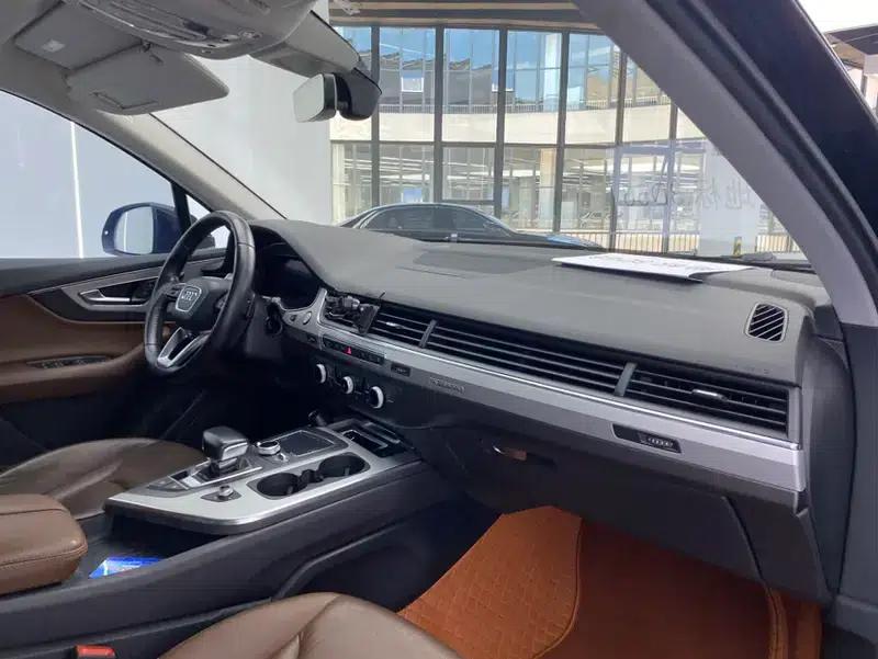 Audi Q7 2016 45 TFSI Technology Edition — миниатюра 11