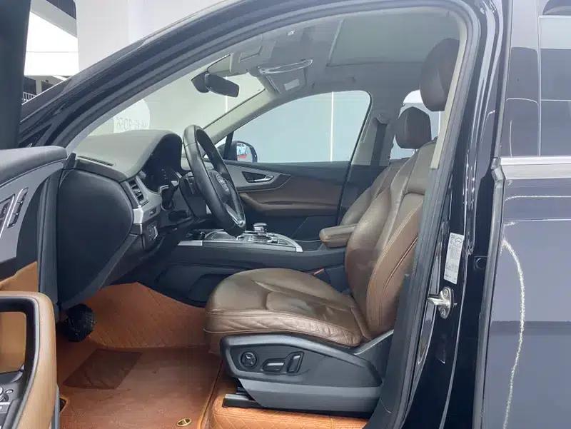 Audi Q7 2016 45 TFSI Technology Edition — миниатюра 12