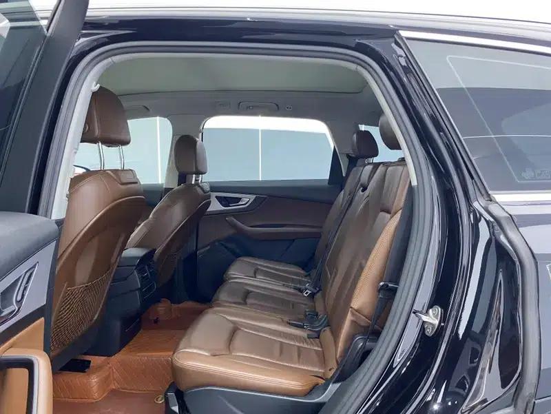 Audi Q7 2016 45 TFSI Technology Edition — миниатюра 13