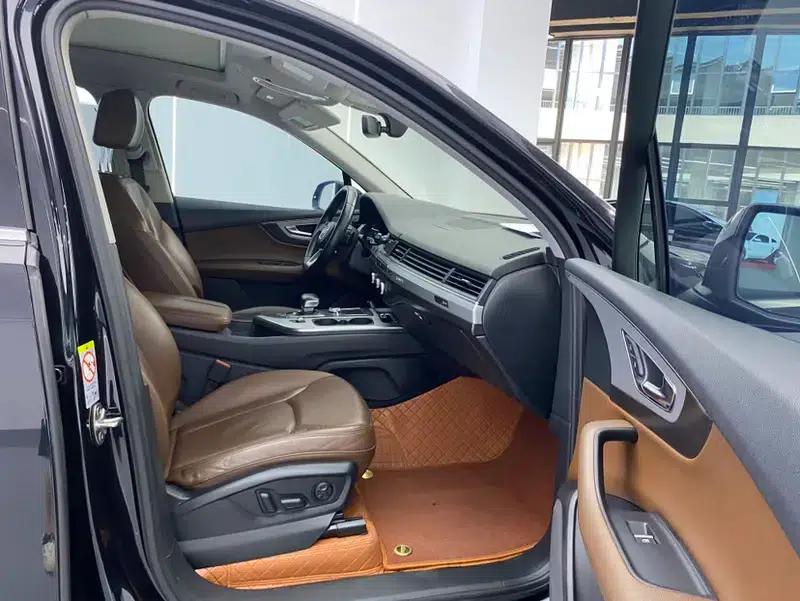 Audi Q7 2016 45 TFSI Technology Edition — миниатюра 15