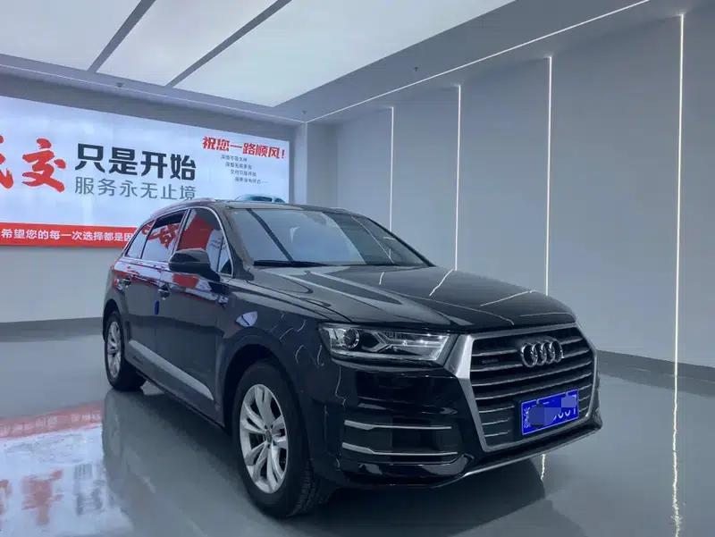 Audi Q7 2016 45 TFSI Technology Edition — миниатюра 3