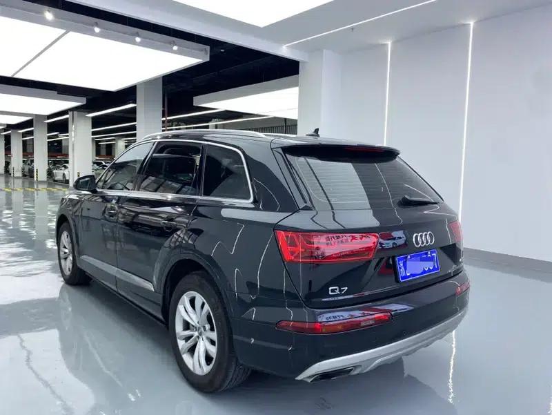 Audi Q7 2016 45 TFSI Technology Edition — миниатюра 4