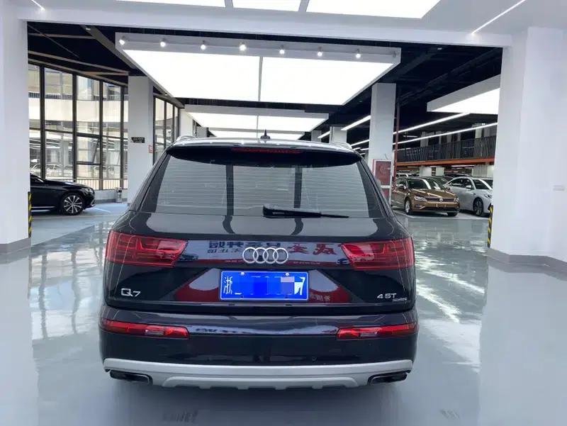 Audi Q7 2016 45 TFSI Technology Edition — миниатюра 5