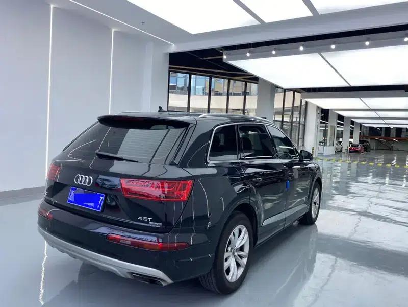 Audi Q7 2016 45 TFSI Technology Edition — миниатюра 6