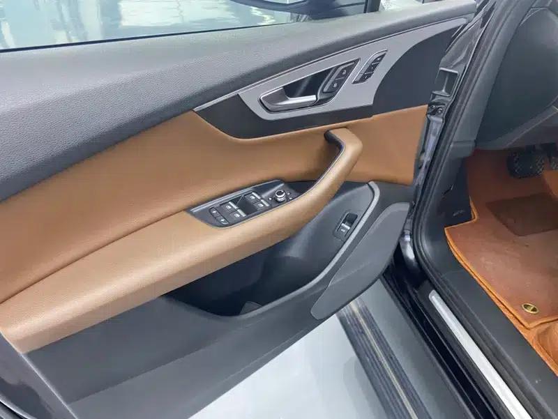 Audi Q7 2016 45 TFSI Technology Edition — миниатюра 8