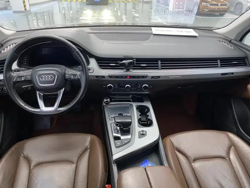 Audi Q7 2016 45 TFSI Technology Edition — миниатюра 9