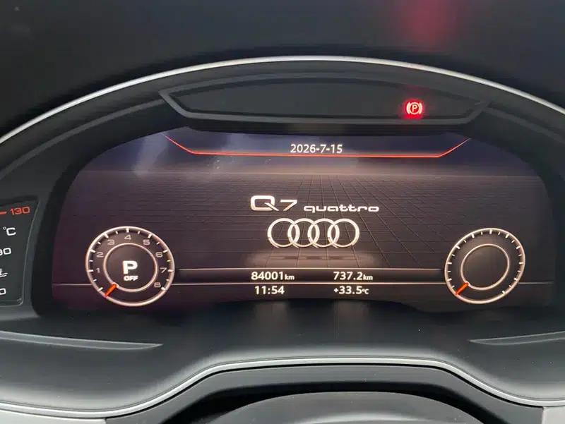 Audi Q7 2016 45 TFSI Technology Edition — миниатюра 10