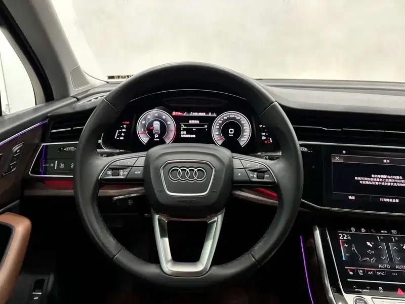 Audi Q7 2022 55 TFSI quattro S line Sport — миниатюра 21
