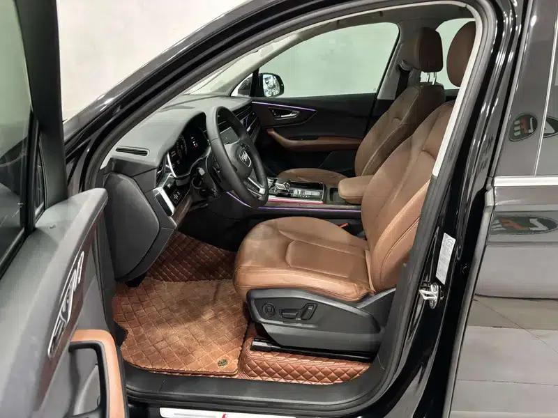 Audi Q7 2022 55 TFSI quattro S line Sport — миниатюра 24