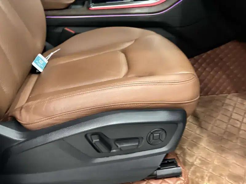 Audi Q7 2022 55 TFSI quattro S line Sport — миниатюра 26