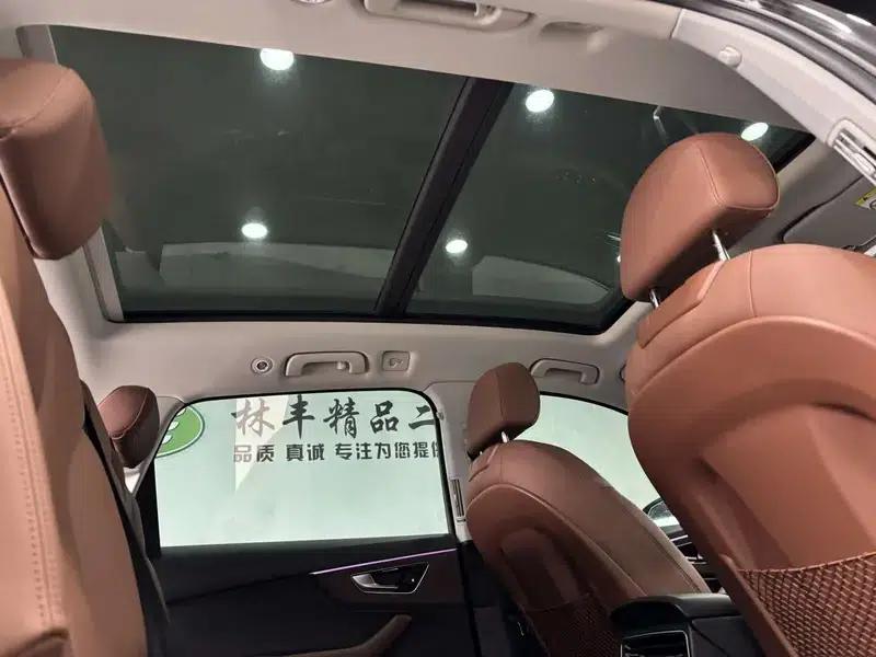 Audi Q7 2022 55 TFSI quattro S line Sport — миниатюра 28