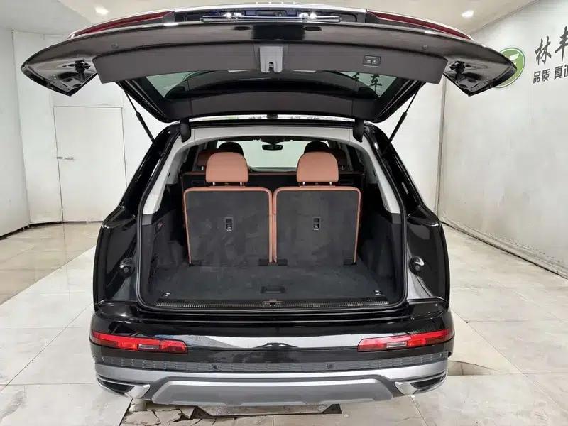 Audi Q7 2022 55 TFSI quattro S line Sport — миниатюра 29