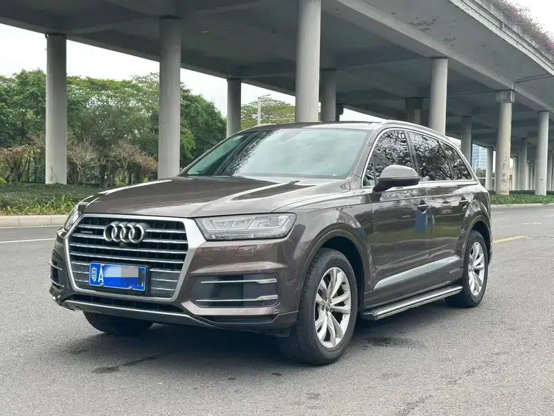 Audi Q7 2018 40 TFSI Comfort — миниатюра 11