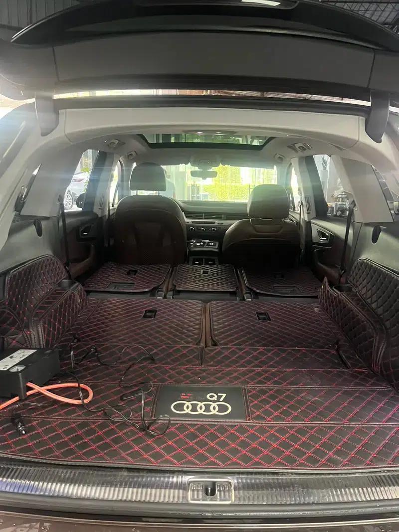 Audi Q7 2018 40 TFSI Comfort — миниатюра 12