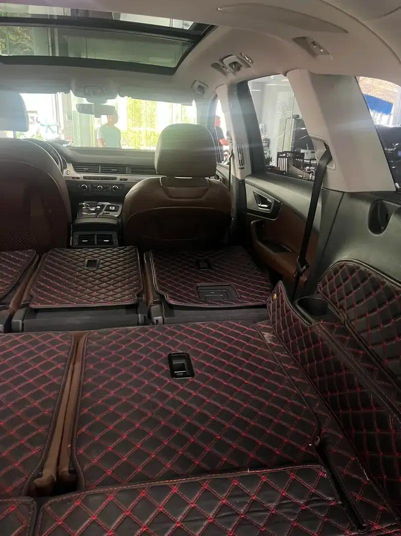 Audi Q7 2018 40 TFSI Comfort — миниатюра 15