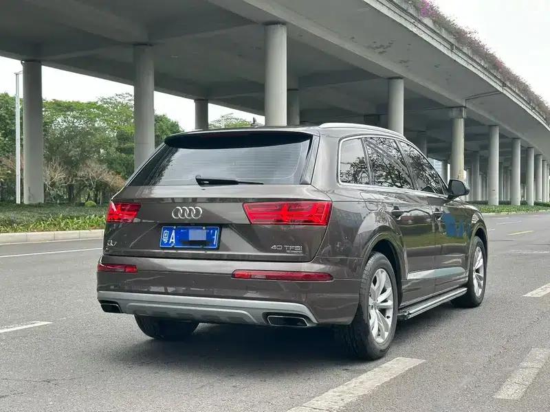 Audi Q7 2018 40 TFSI Comfort — миниатюра 19