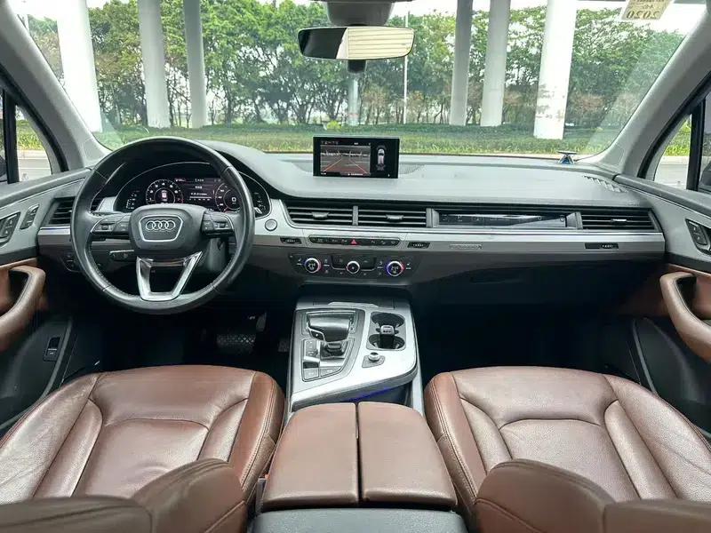 Audi Q7 2018 40 TFSI Comfort — миниатюра 20