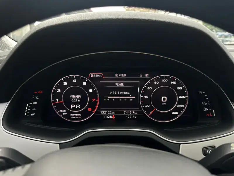 Audi Q7 2018 40 TFSI Comfort — миниатюра 21