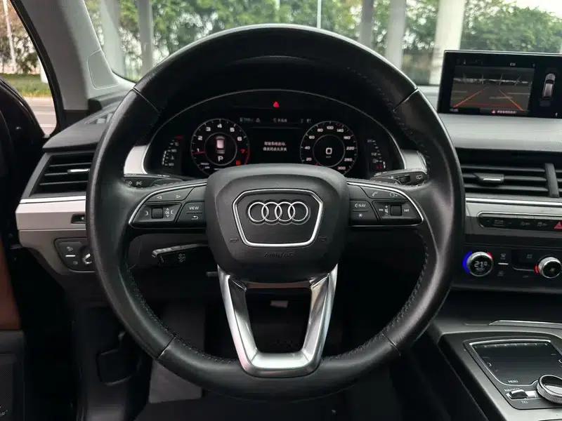 Audi Q7 2018 40 TFSI Comfort — миниатюра 22