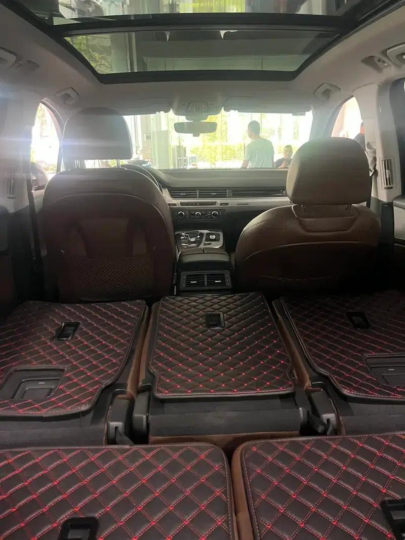 Audi Q7 2018 40 TFSI Comfort — миниатюра 23