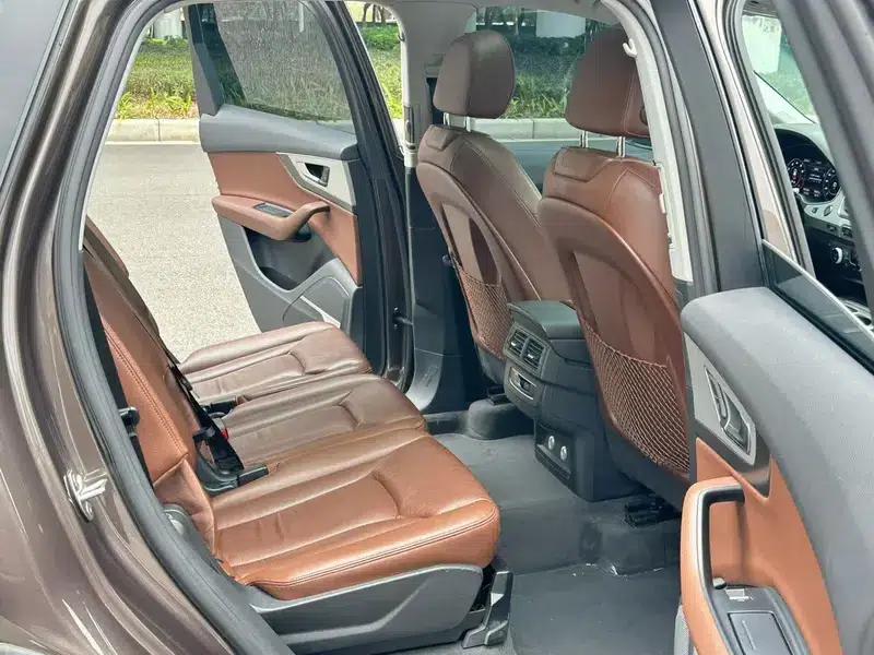Audi Q7 2018 40 TFSI Comfort — миниатюра 25