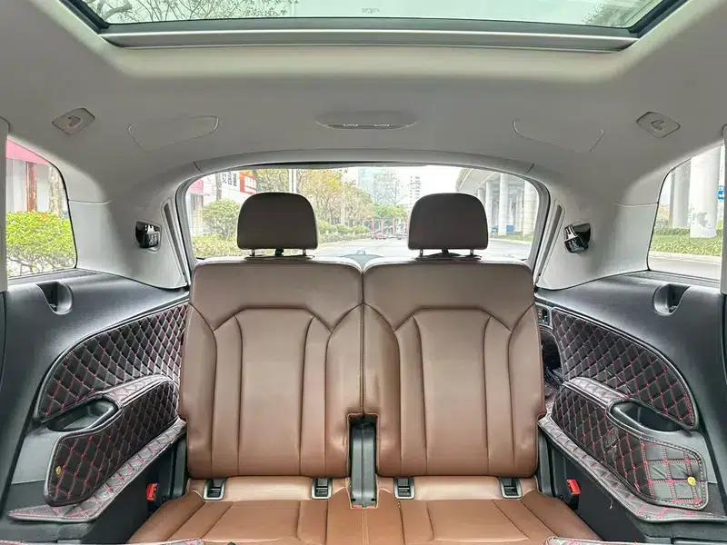 Audi Q7 2018 40 TFSI Comfort — миниатюра 26