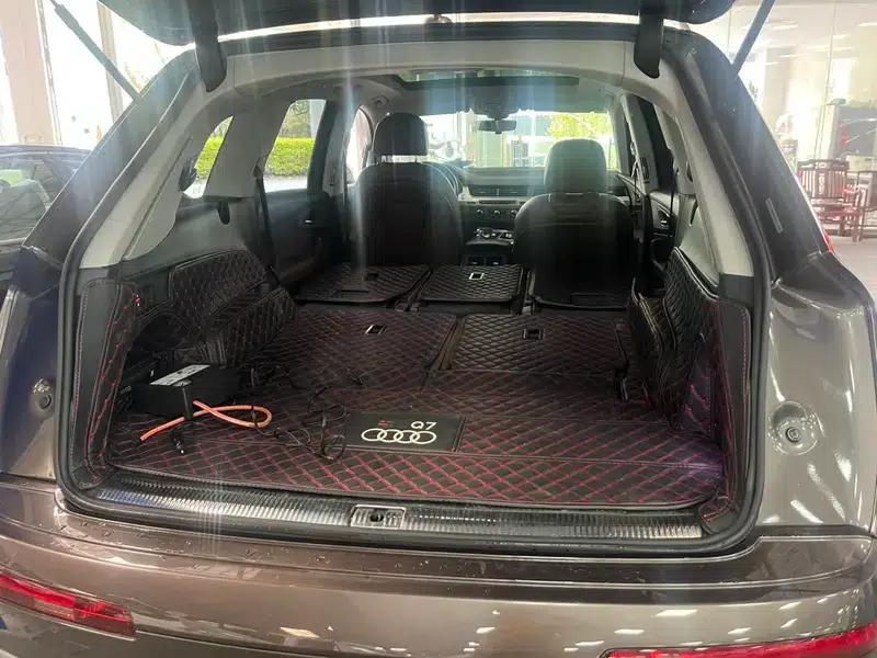 Audi Q7 2018 40 TFSI Comfort — миниатюра 27
