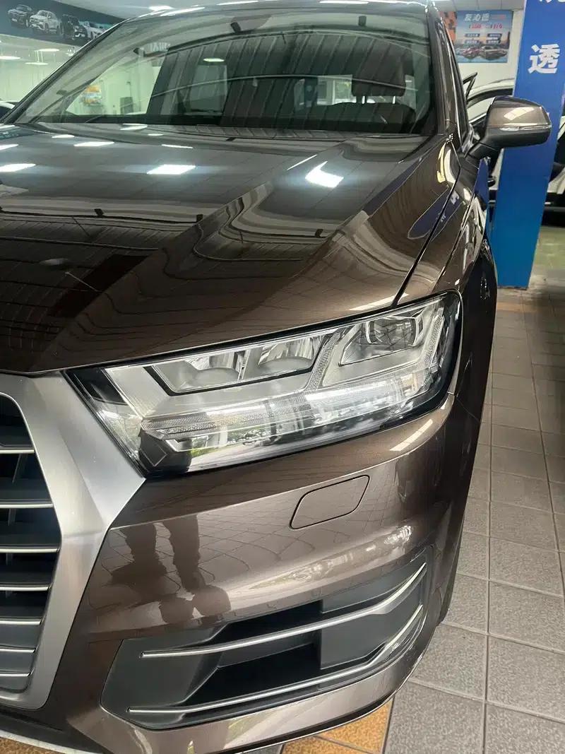 Audi Q7 2018 40 TFSI Comfort — миниатюра 4