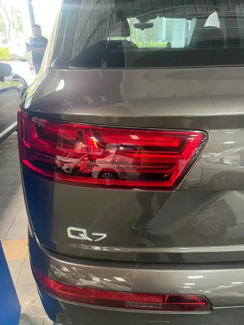 Audi Q7 2018 40 TFSI Comfort — миниатюра 5