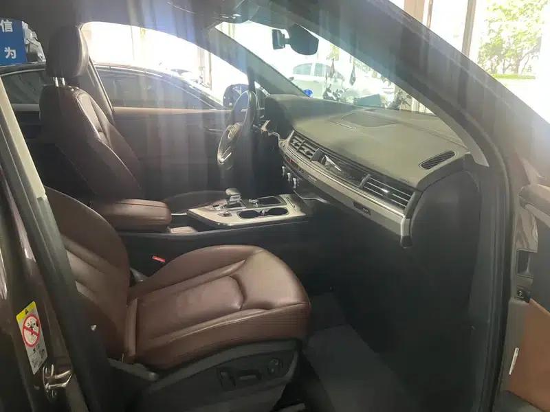 Audi Q7 2018 40 TFSI Comfort — миниатюра 7