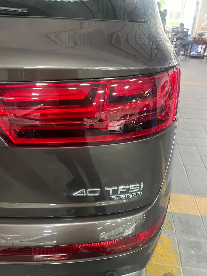 Audi Q7 2018 40 TFSI Comfort — миниатюра 8