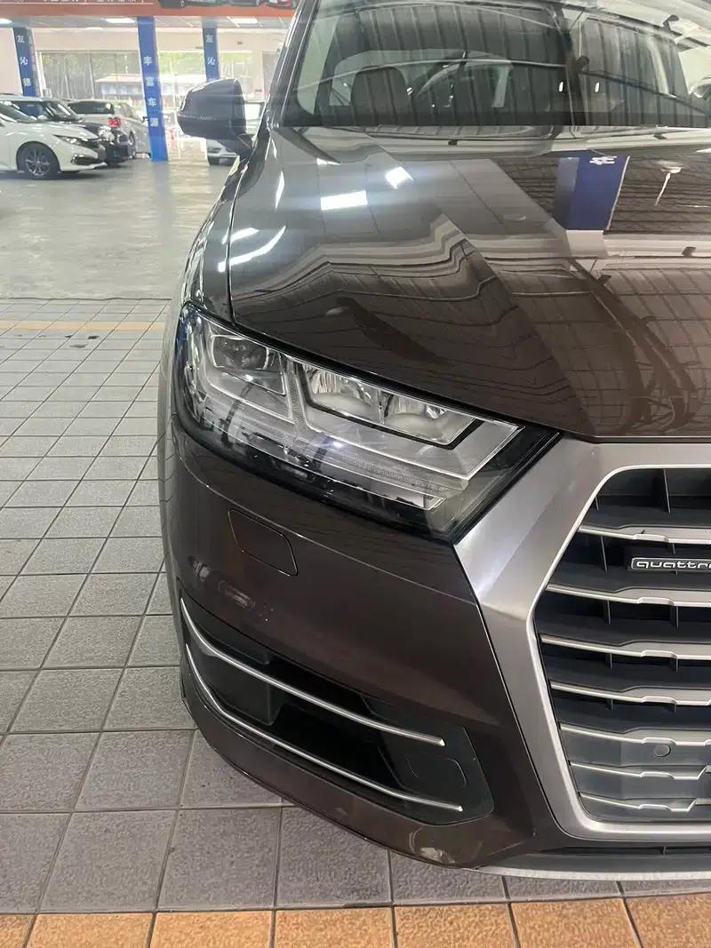 Audi Q7 2018 40 TFSI Comfort — миниатюра 10