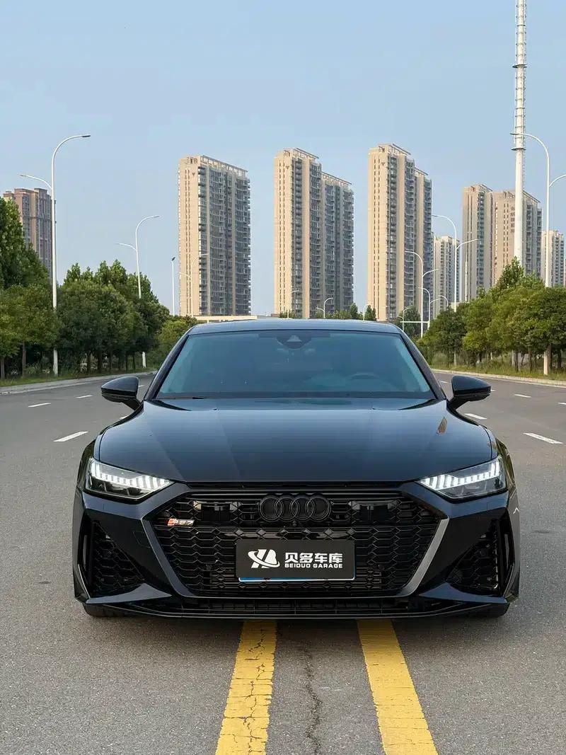 Audi A7 2024 45 TFSI Premium Edition — миниатюра 2