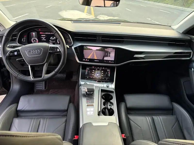 Audi A7 2024 45 TFSI Premium Edition — миниатюра 14