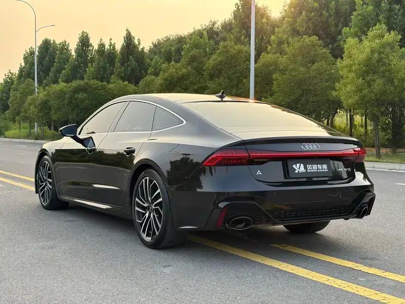 Audi A7 2024 45 TFSI Premium Edition — миниатюра 5