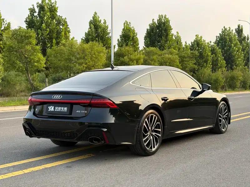 Audi A7 2024 45 TFSI Premium Edition — миниатюра 6