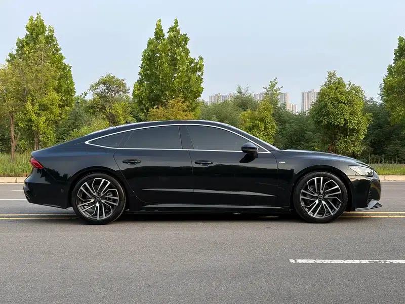 Audi A7 2024 45 TFSI Premium Edition — миниатюра 7