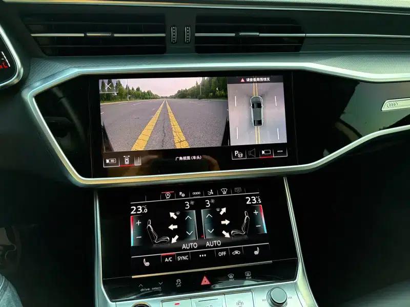 Audi A7 2024 45 TFSI Premium Edition — миниатюра 8