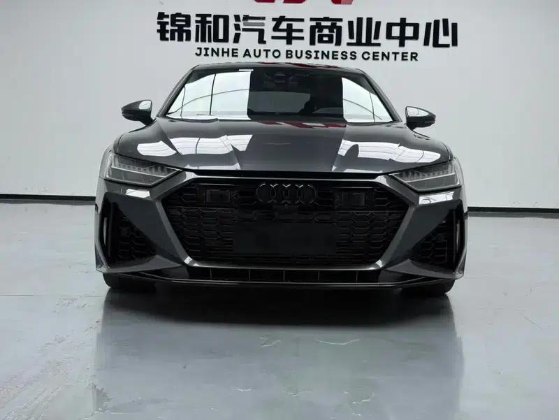 Audi A7 2023 45 TFSI Premium Edition — миниатюра 2