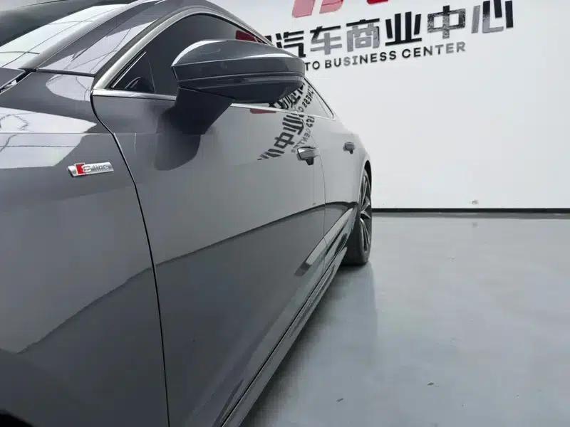 Audi A7 2023 45 TFSI Premium Edition — миниатюра 11