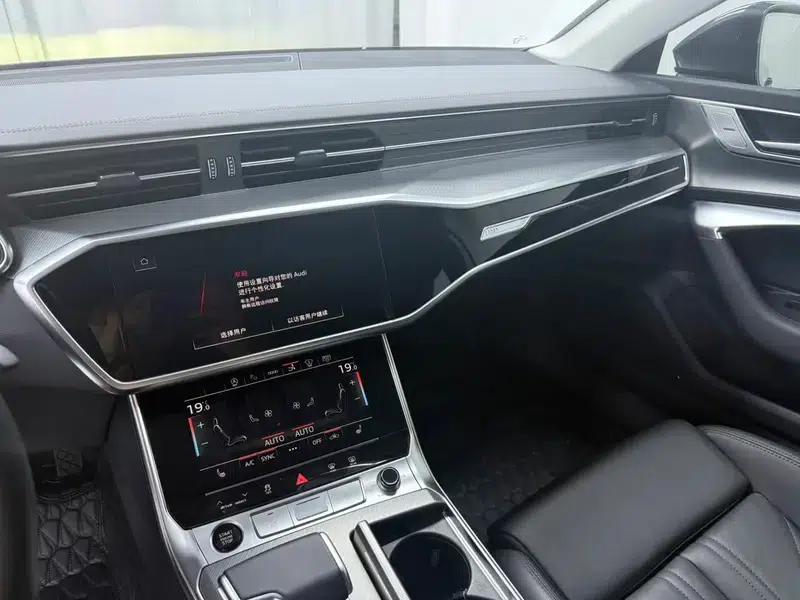 Audi A7 2023 45 TFSI Premium Edition — миниатюра 14