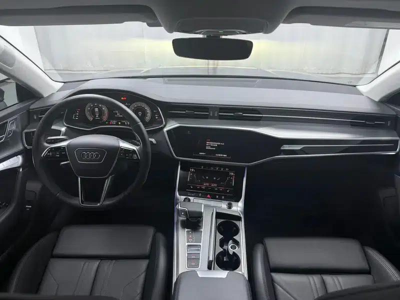 Audi A7 2023 45 TFSI Premium Edition — миниатюра 15